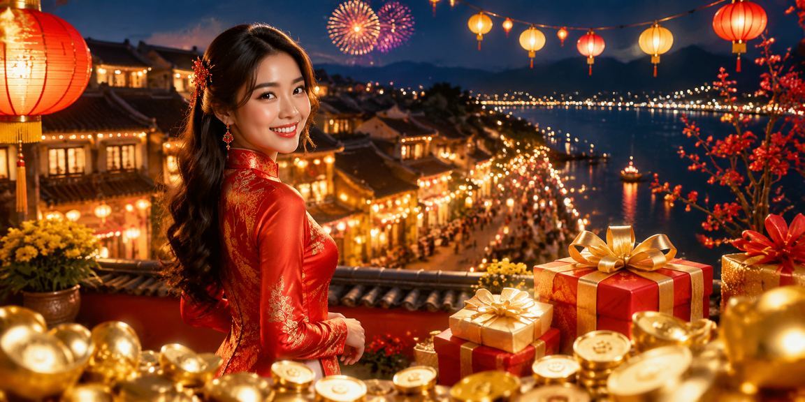 Giao diện hỗ trợ tài khoản và trò chơi được trình bày rõ trên màn hình di động